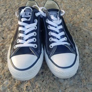 Converse Chuck Taylor All Star Black White Sneaker